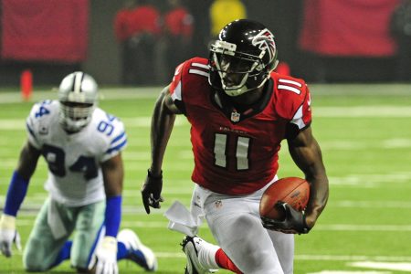 Dallas Cowboys v Atlanta Falcons