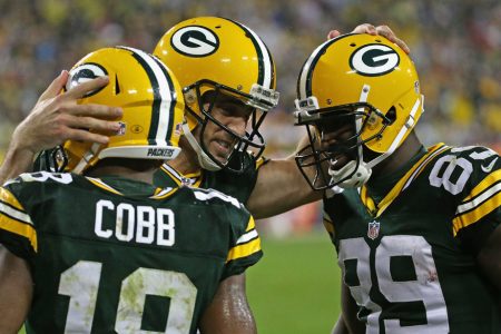 Kansas City Chiefs v Green Bay Packers