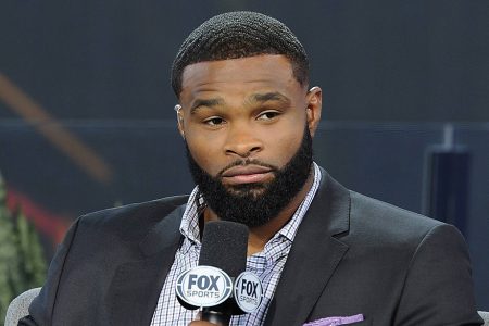 Tyron Woodley