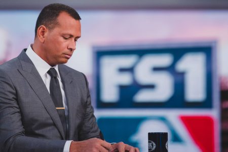 Alex Rodriguez