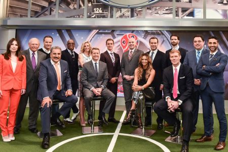 FIFA Confederations Cup Russia 2017 Broadcast Team