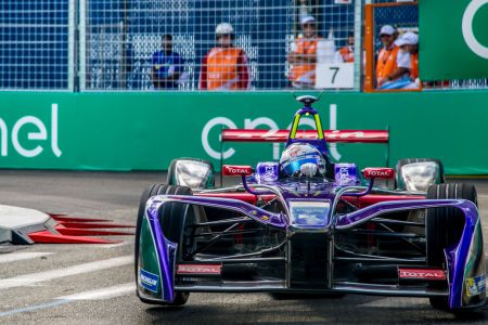 Formula E Car
