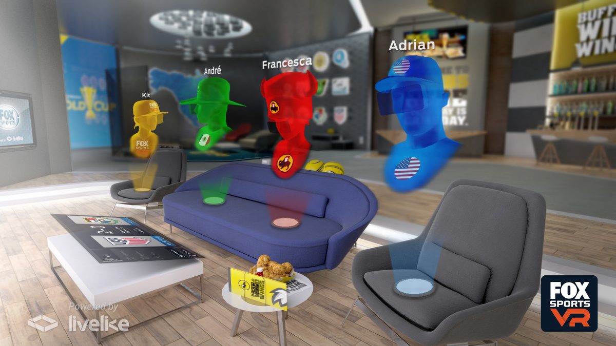 Fox Sports VR 1
