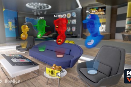 Fox Sports VR 1