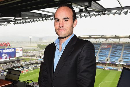 Landon Donovan
