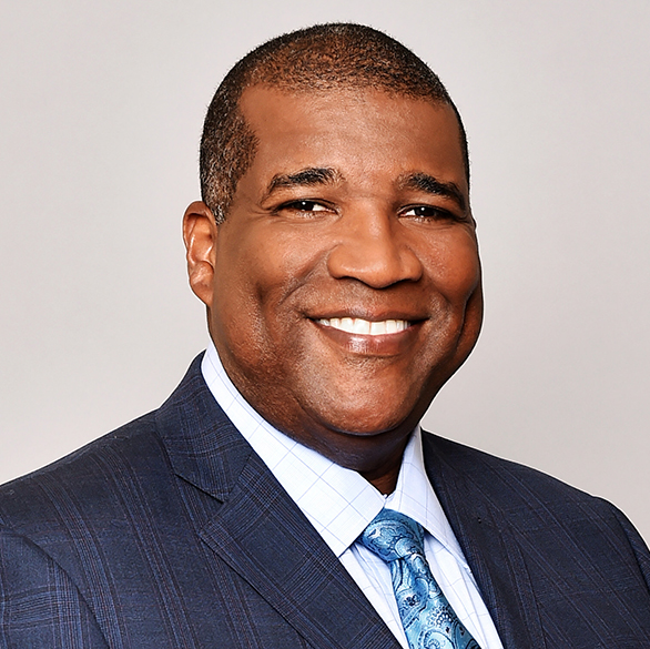 Curt Menefee Fox Sports PressPass