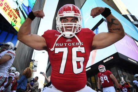 FOX College Football 2017 Kickoff
