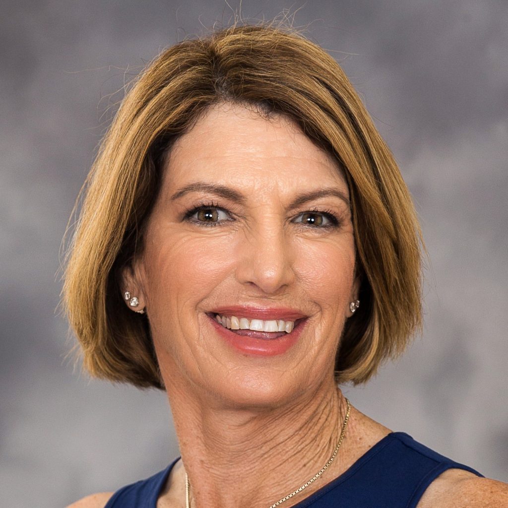 Juli Inkster Fox Sports PressPass