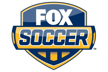 Soccer on FOX Logo