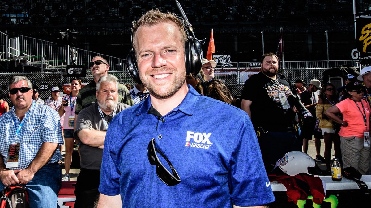 Regan Smith