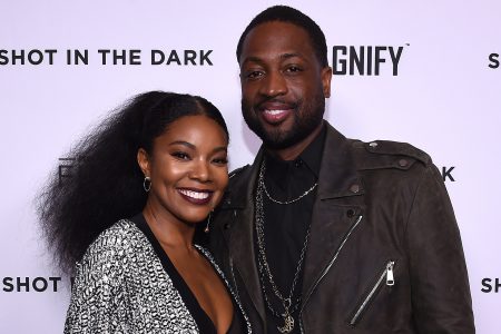 Dwyane Wade Hosts “Shot in the Dark” Screening and Q&A Panel in West Hollywood