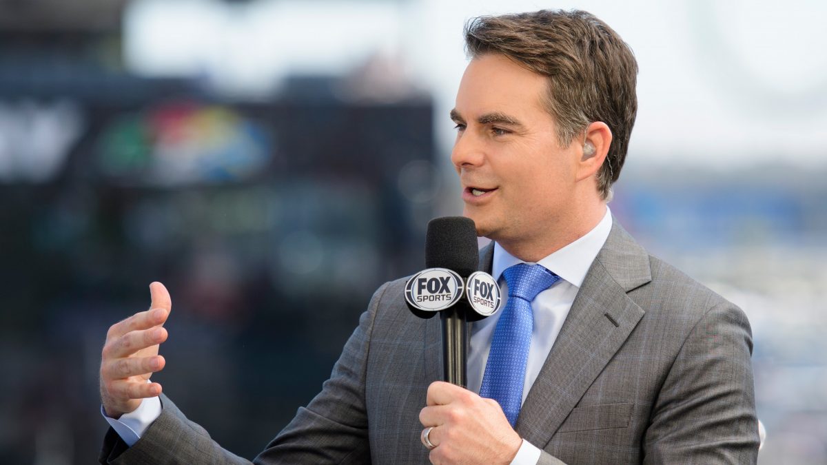 Jeff Gordon