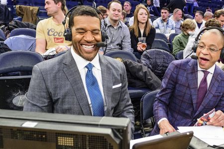 Mar 10, 2018; New York, NY, USA; 2018 Big East Championship at Madison Square Garden Credit: William Hauser-FOX SPORTS
