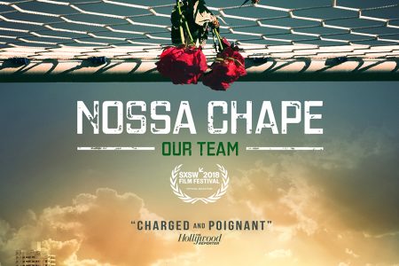 "Nossa Chape" Poster
