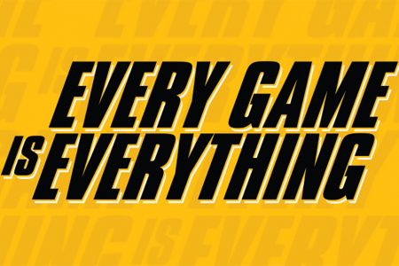Every Game is Everything