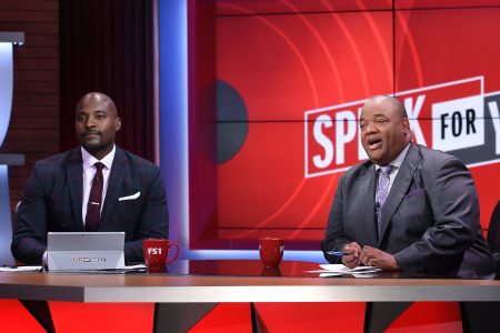 Marcellus Wiley, Jason Whitlock