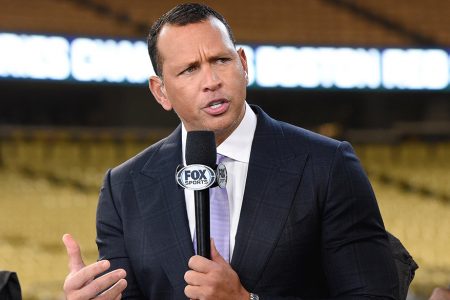 Alex Rodriguez