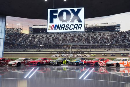 FOX Sports Virtual Studio 1