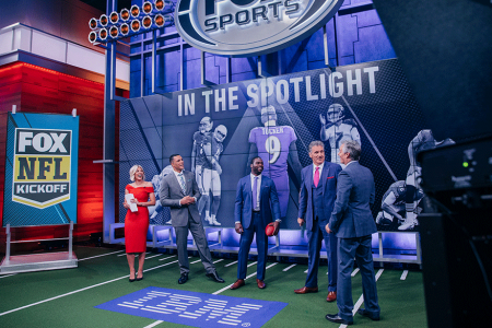 FOX NFL KICKOFF
