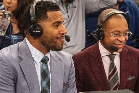 Jim Jackson and Gus Johnson Call the 2019 BIG EAST Tournament Championship Game