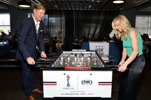 VVT Foosball Table - Art of Living - Sports and Lifestyle