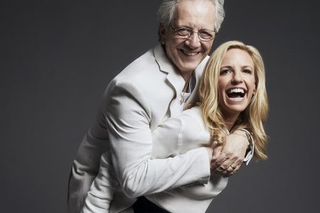 JP Dellacamera and Aly Wagner