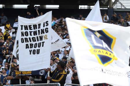 Los Angeles FC v Los Angeles Galaxy