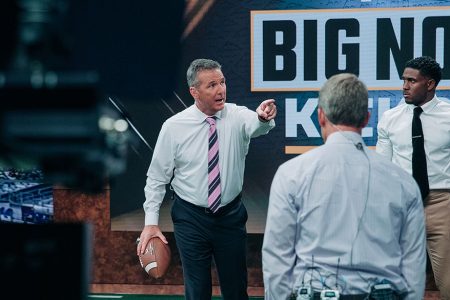 Urban Meyer on BIG NOON KICKOFF