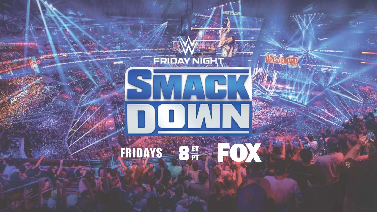 WWE Press Pass Banner