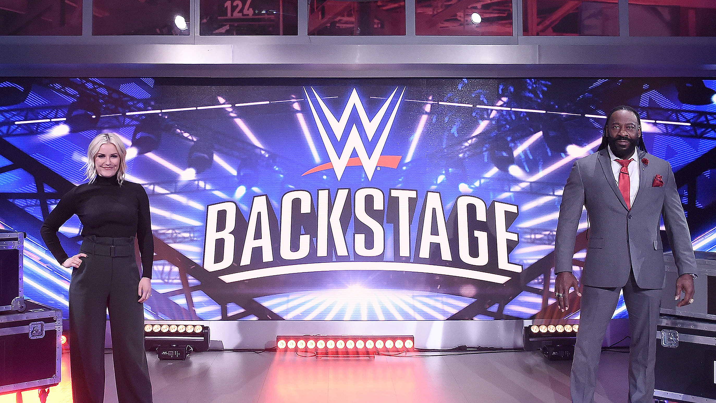 WWE BACKSTAGE Special Preview Airs Tonight Following Astros -Yankees ALCS Game 3 on FS1