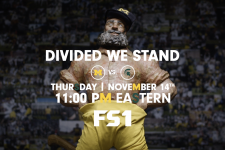 divided we stand promo board