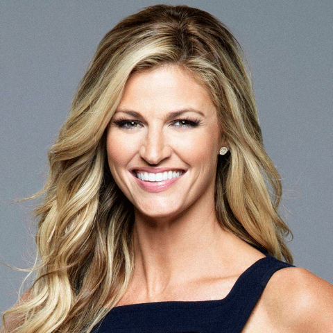 Erin Andrews Fox Sports Presspass