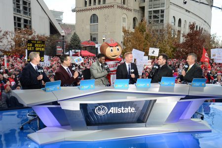 Joel Klatt Joins BIG NOON KICKOFF in Columbus