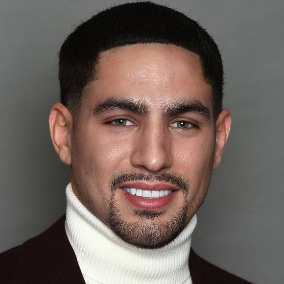 Danny Garcia | Fox Sports PressPass