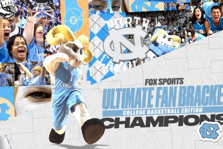 FOX Sports Ultimate Fan Bracket_UNC