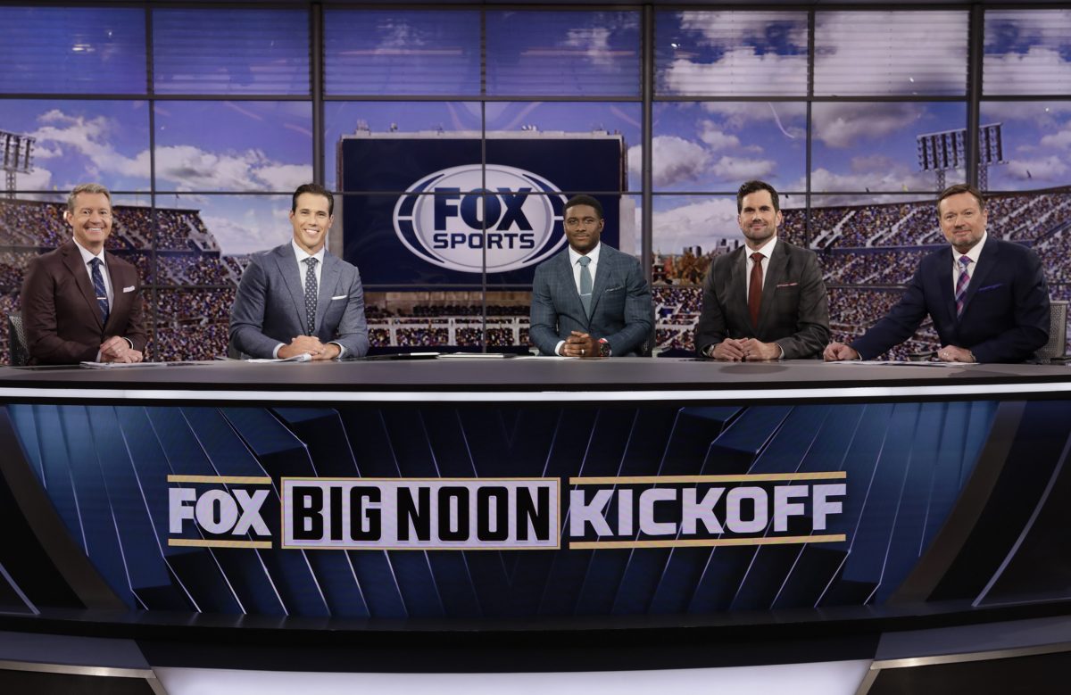 Big Noon Kickoff 2021