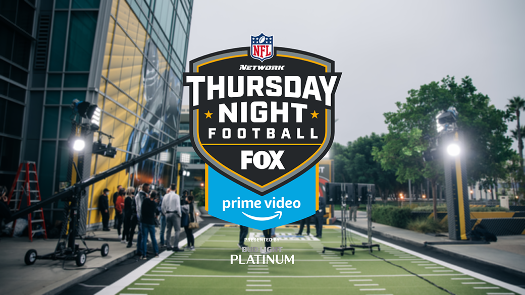 FOX Sports And FOX Deportes Set To Kick Off THURSDAY NIGHT FOOTBALL 