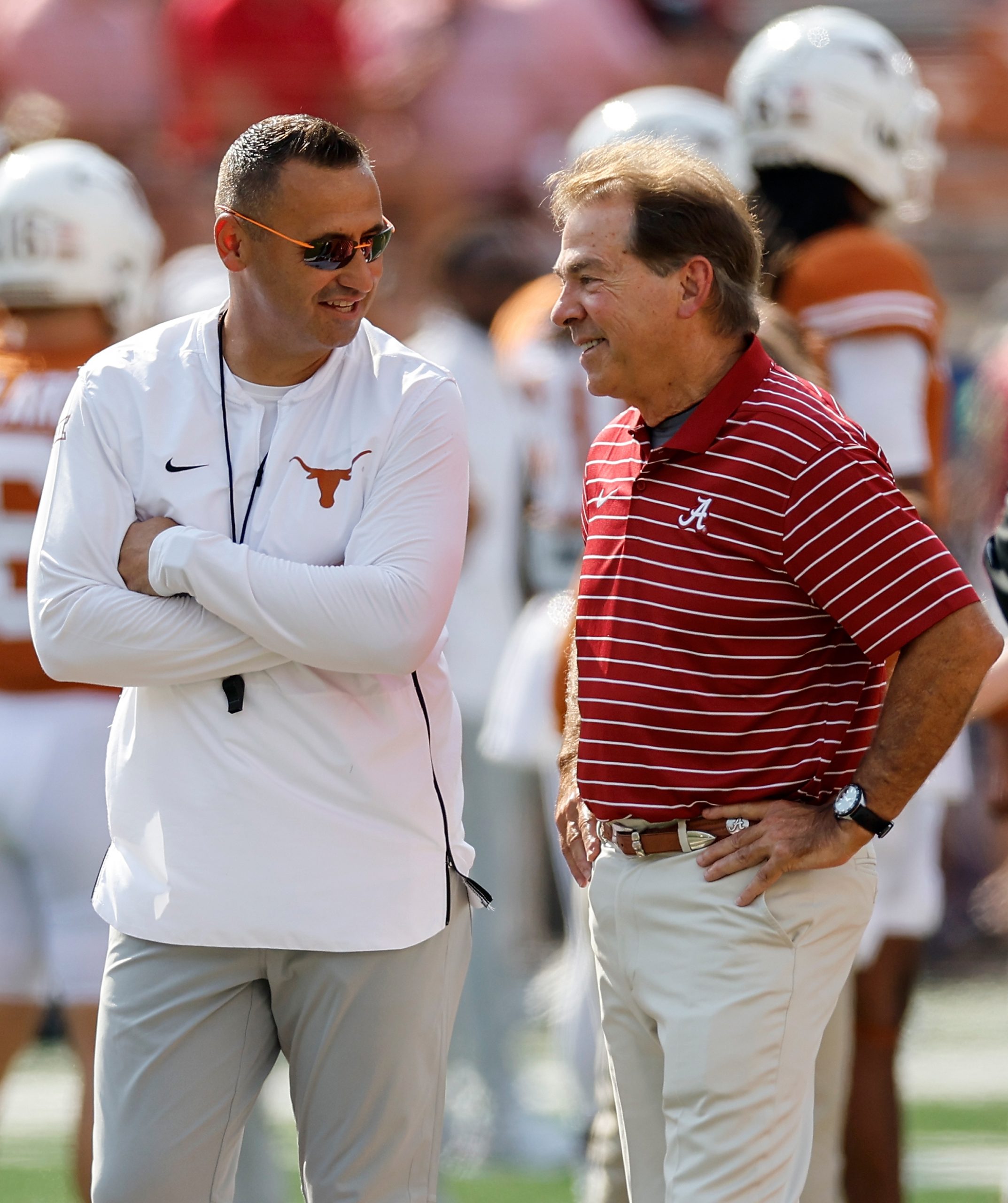 AlabamaTexas is 2022's MostWatched CFB Game on Any Network Fox