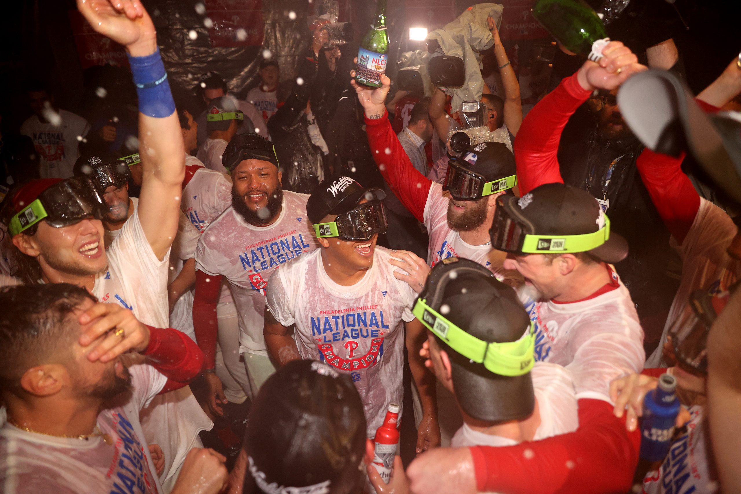 FOX Sports Scores With Phillies NLCS Win Over Padres Fox Sports Press 