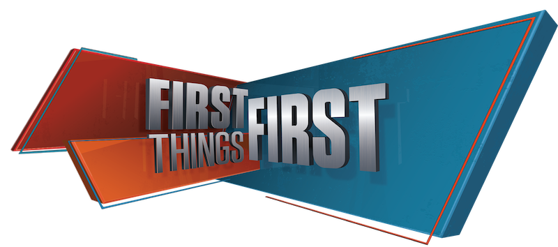First Things First Logo