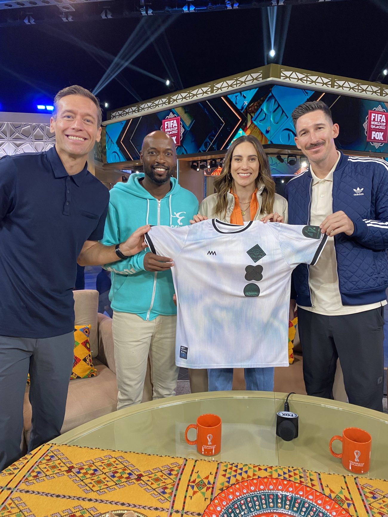 FIFA World Cup Qatar 2022™ on FOX Sports Programming Highlights