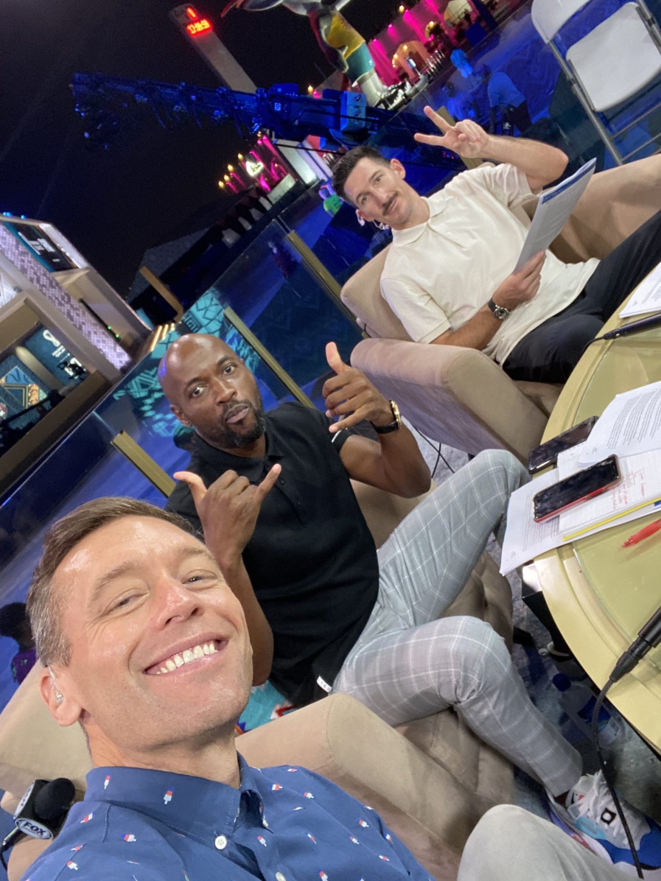 FIFA World Cup Qatar 2022™ on FOX Sports Programming Highlights Monday