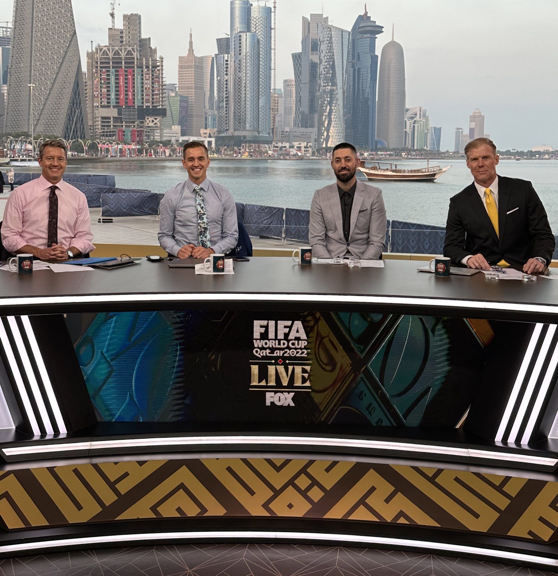 FIFA World Cup Qatar 2022™ on FOX Sports Programming Highlights ...