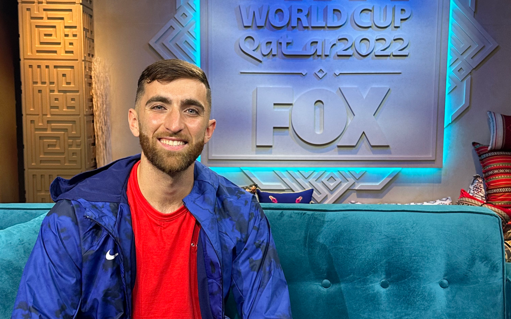 FIFA World Cup Qatar 2022™ on FOX Sports Programming Highlights Sunday