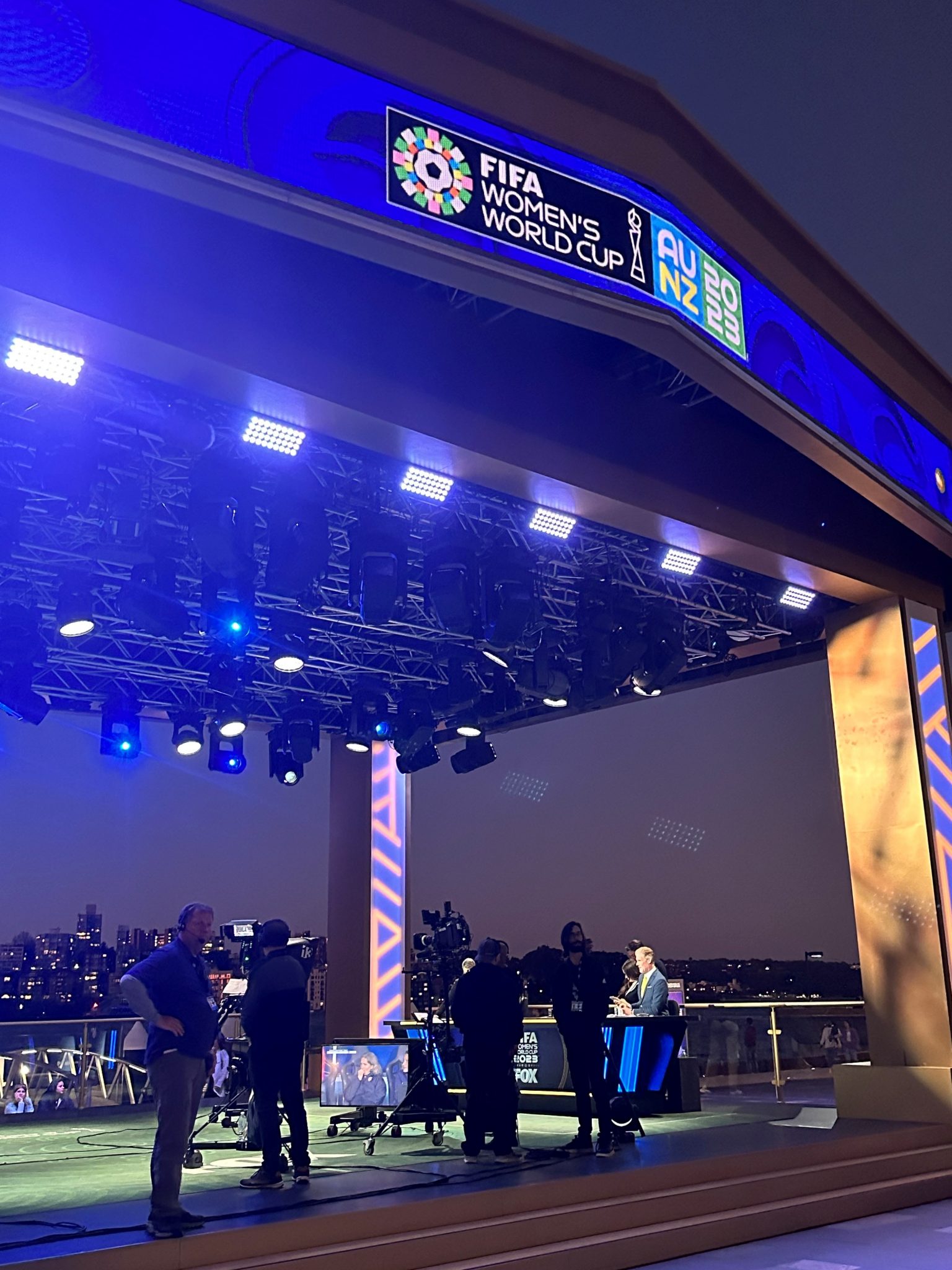 FIFA Women's World Cup™ on FOX and FS1 Programming Highlights Sunday