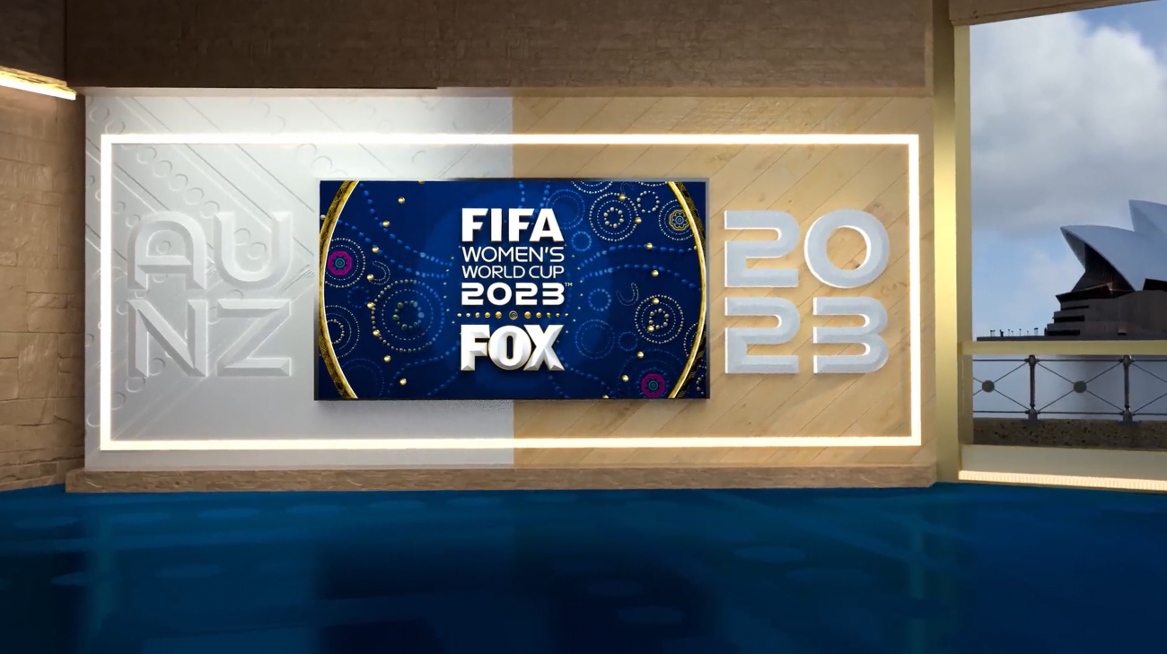 FOX Sports’ FIFA Women’s World Cup Australia & New Zealand 2023