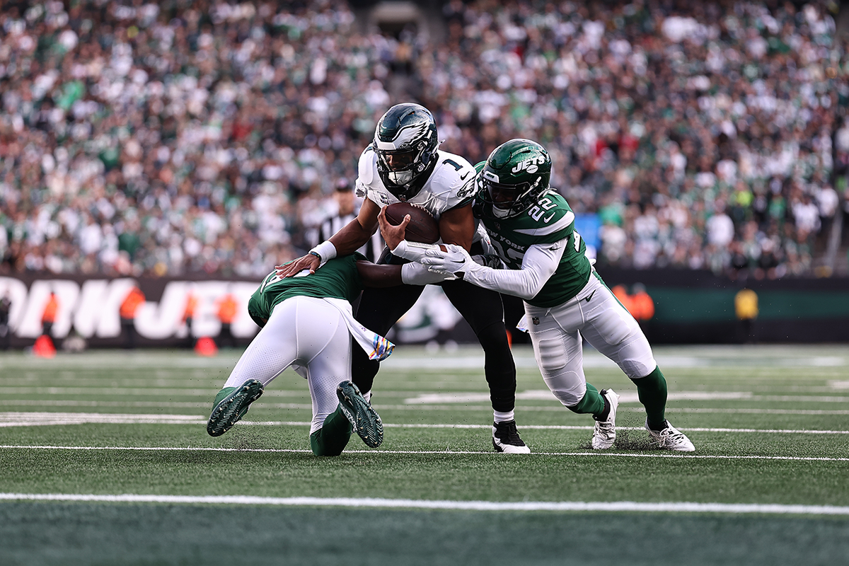 FOX Sports Delivers Most Watched NFL Telecast Of The Season In Week 6 