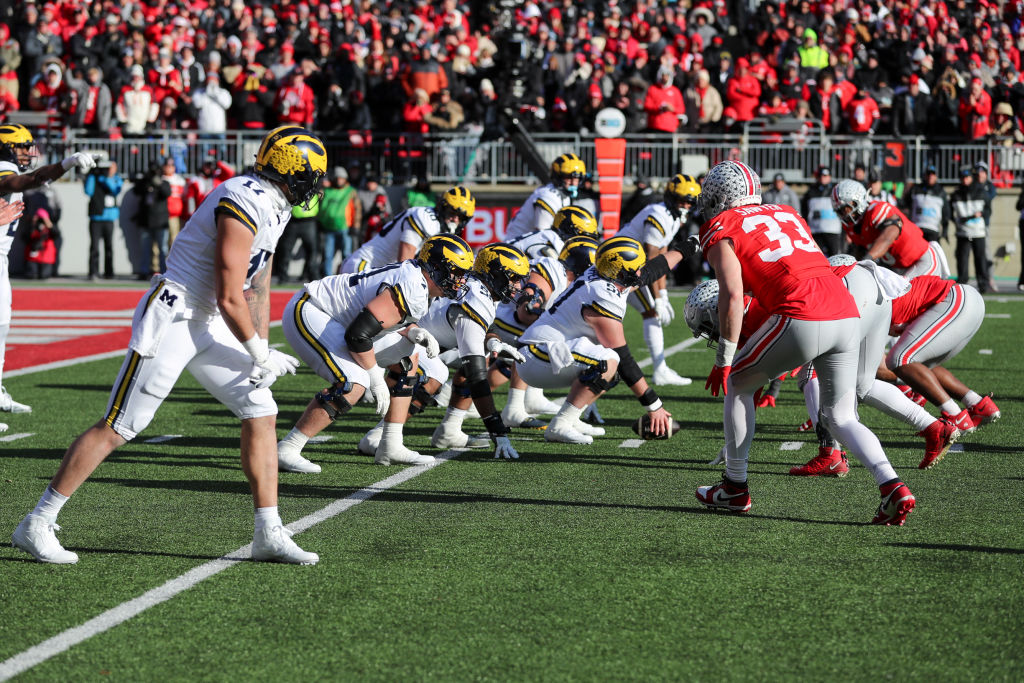 FOX Sports Announces Two Premier College Football Matchups