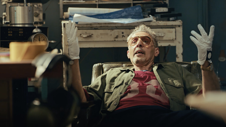 Fox Sports Premieres Big Noon Saturday Creative Campaign Starring Emmy®- Winning Actor, Writer & Director John Turturro
