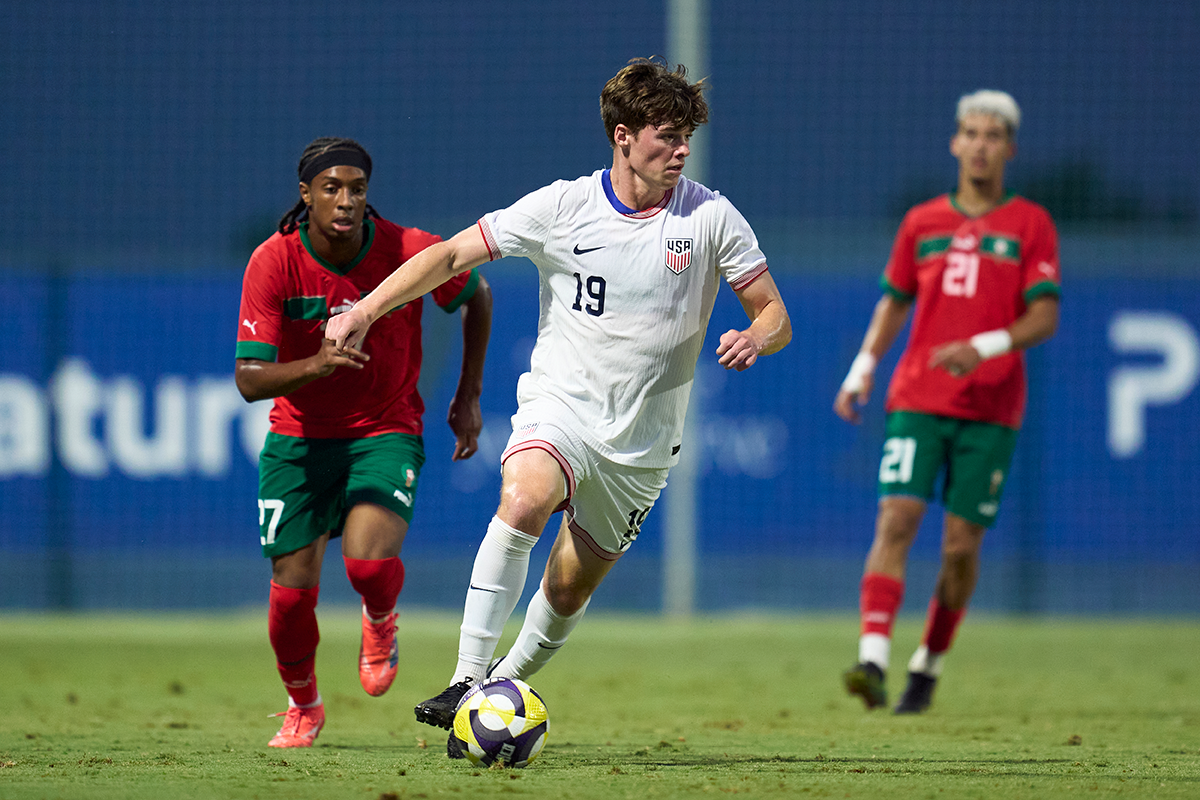 FOX Sports Announces FIFA U-20 World Cup Chile 2025™ Coverage Ahead of Celebrated Tournament